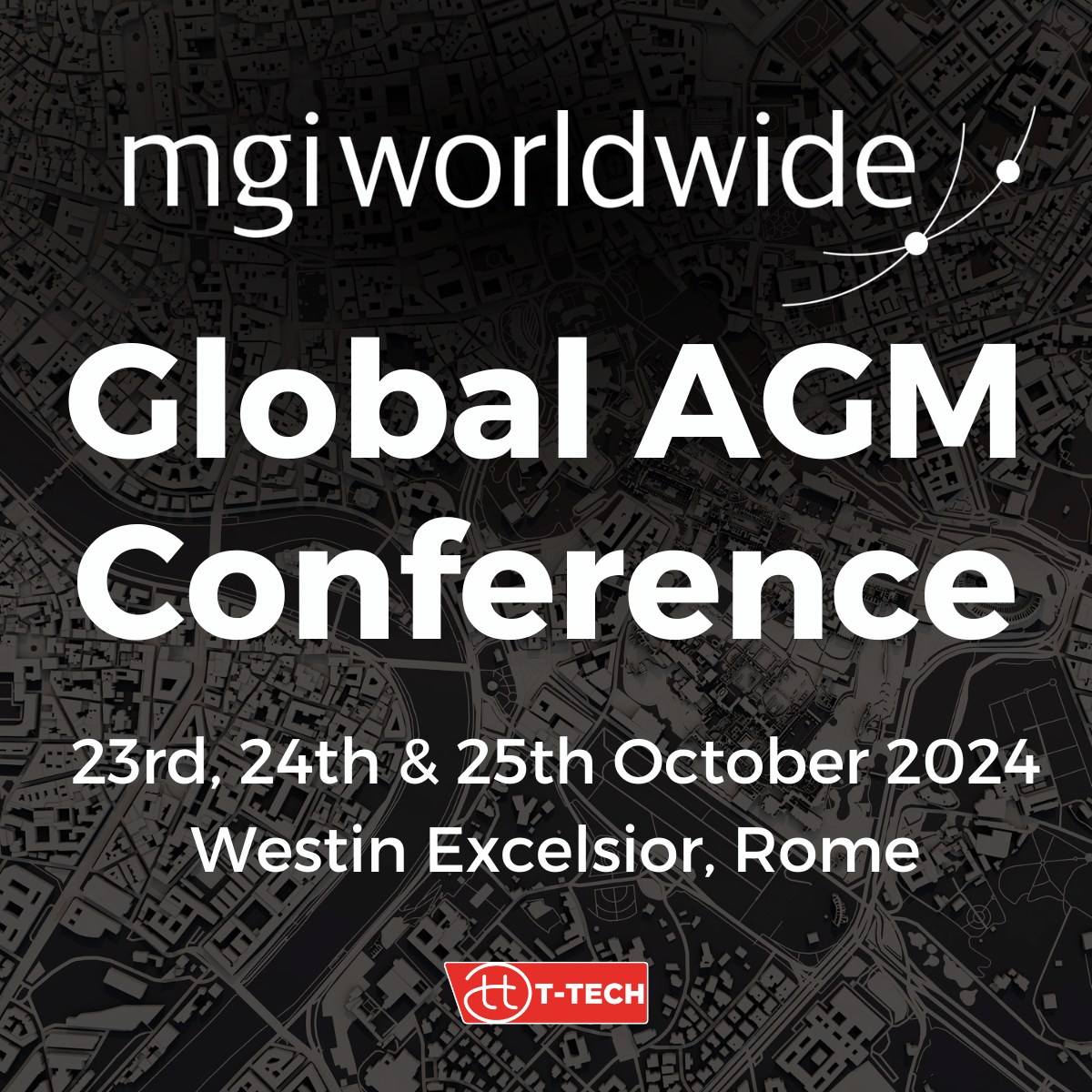 MGI AGM Conference